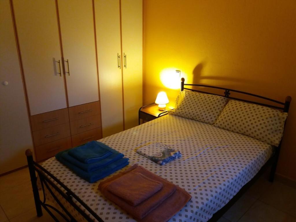 Dimitrios Apartments Sotirítsa Zewnętrze zdjęcie