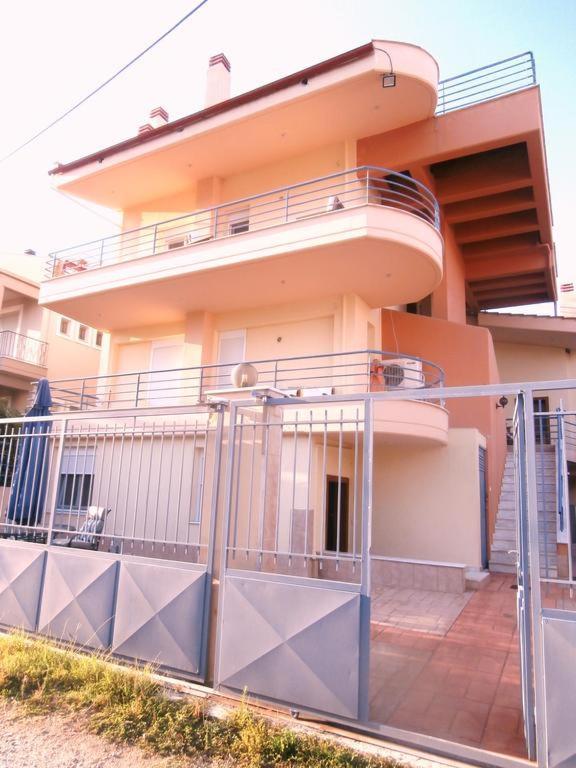 Dimitrios Apartments Sotirítsa Zewnętrze zdjęcie