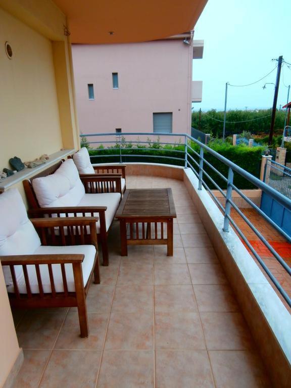 Dimitrios Apartments Sotirítsa Zewnętrze zdjęcie
