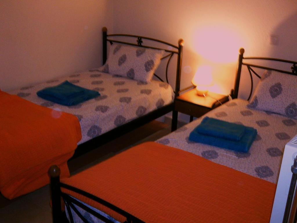 Dimitrios Apartments Sotirítsa Zewnętrze zdjęcie