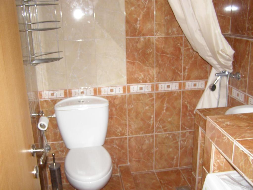 Dimitrios Apartments Sotirítsa Zewnętrze zdjęcie