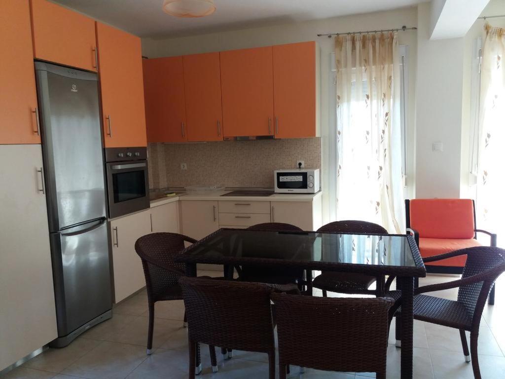 Dimitrios Apartments Sotirítsa Zewnętrze zdjęcie