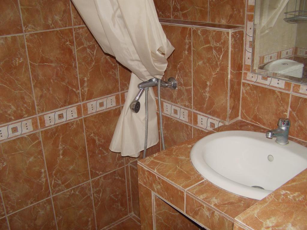 Dimitrios Apartments Sotirítsa Zewnętrze zdjęcie