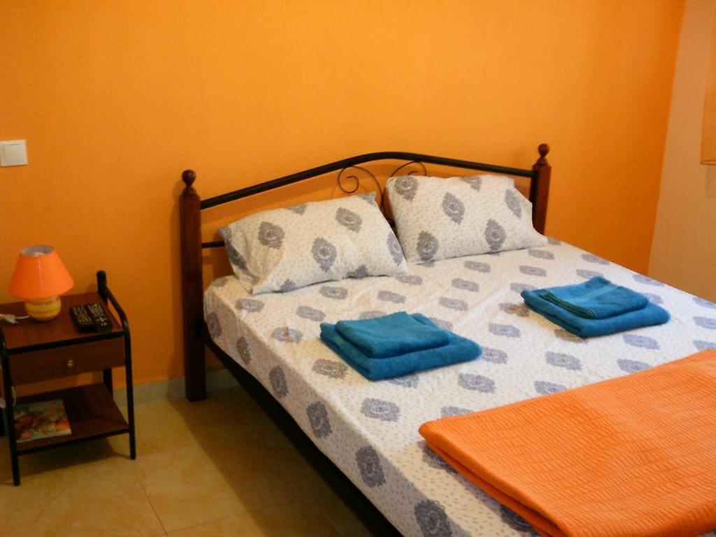 Dimitrios Apartments Sotirítsa Zewnętrze zdjęcie