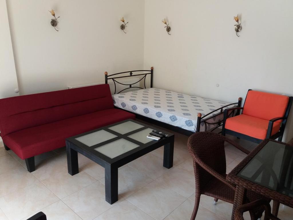 Dimitrios Apartments Sotirítsa Zewnętrze zdjęcie