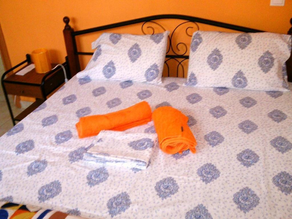 Dimitrios Apartments Sotirítsa Zewnętrze zdjęcie