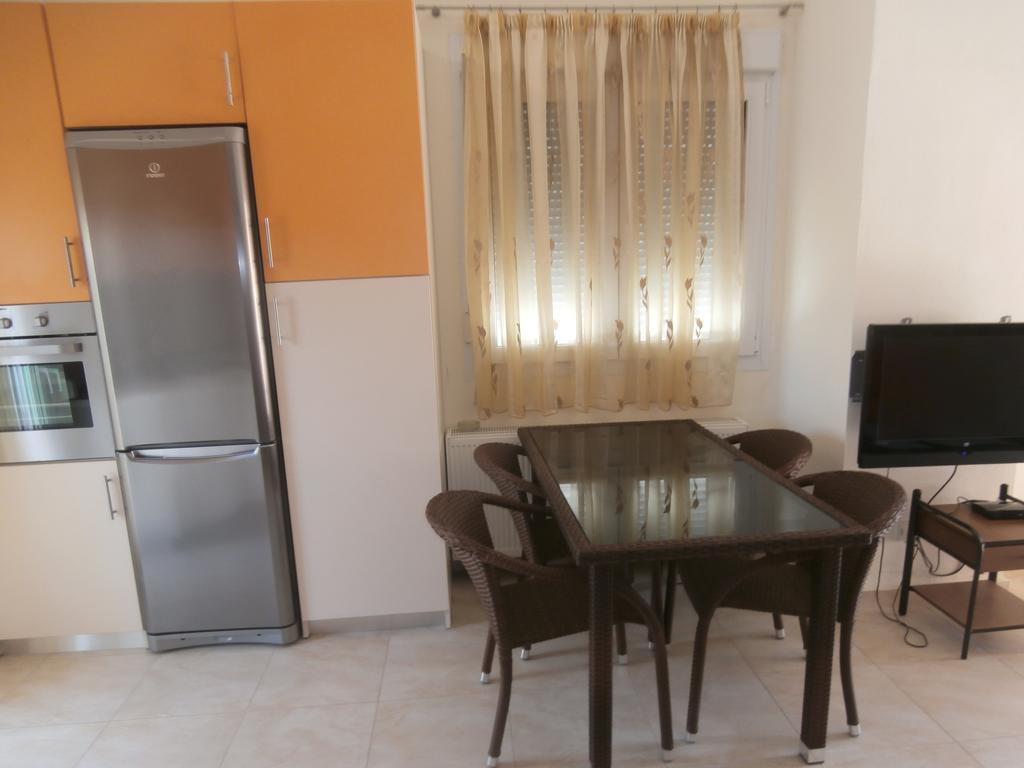 Dimitrios Apartments Sotirítsa Zewnętrze zdjęcie