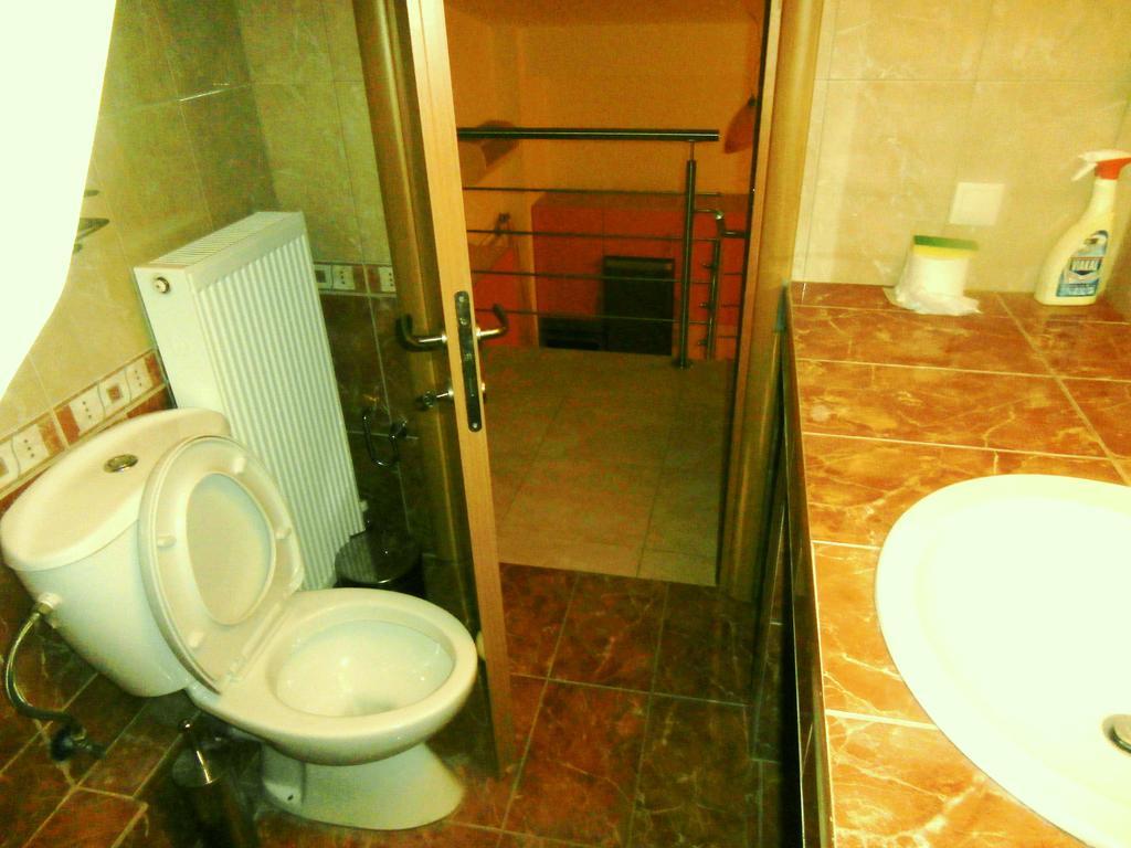 Dimitrios Apartments Sotirítsa Zewnętrze zdjęcie
