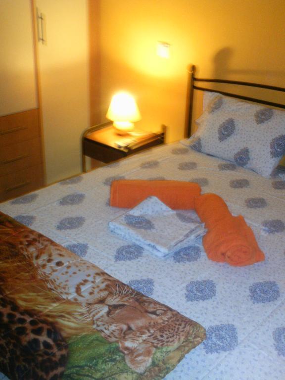 Dimitrios Apartments Sotirítsa Zewnętrze zdjęcie