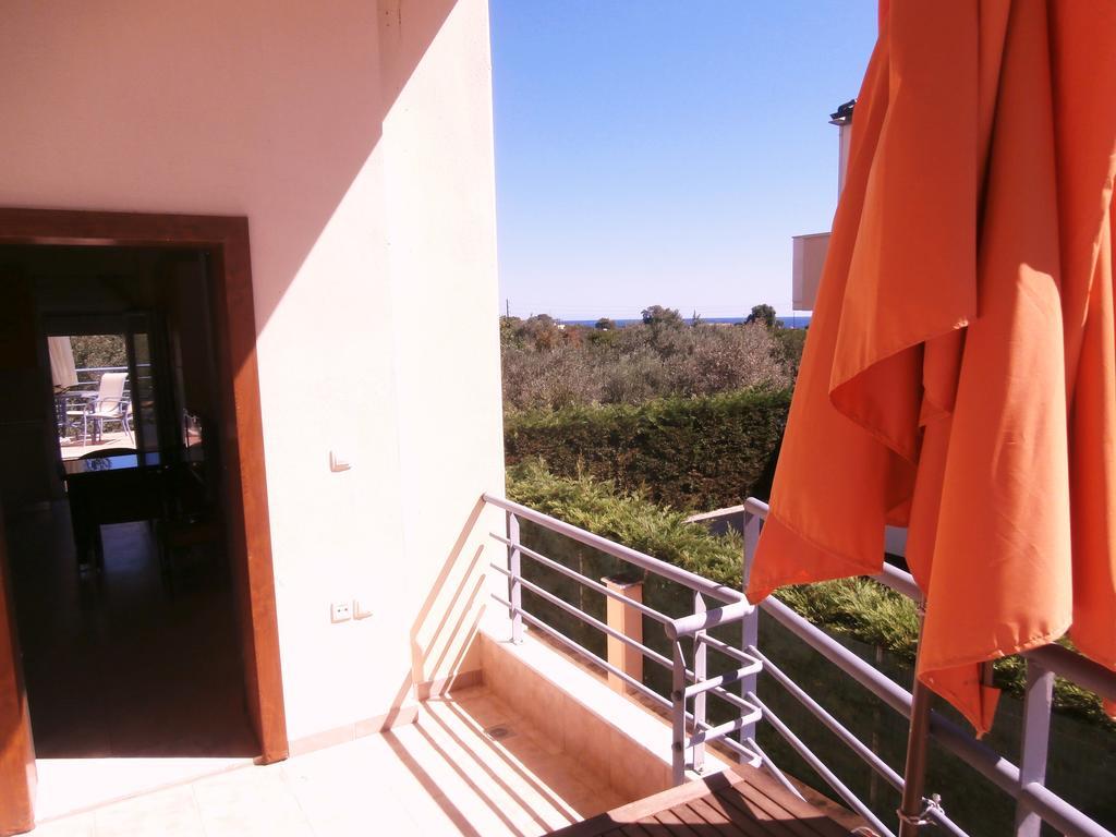 Dimitrios Apartments Sotirítsa Zewnętrze zdjęcie