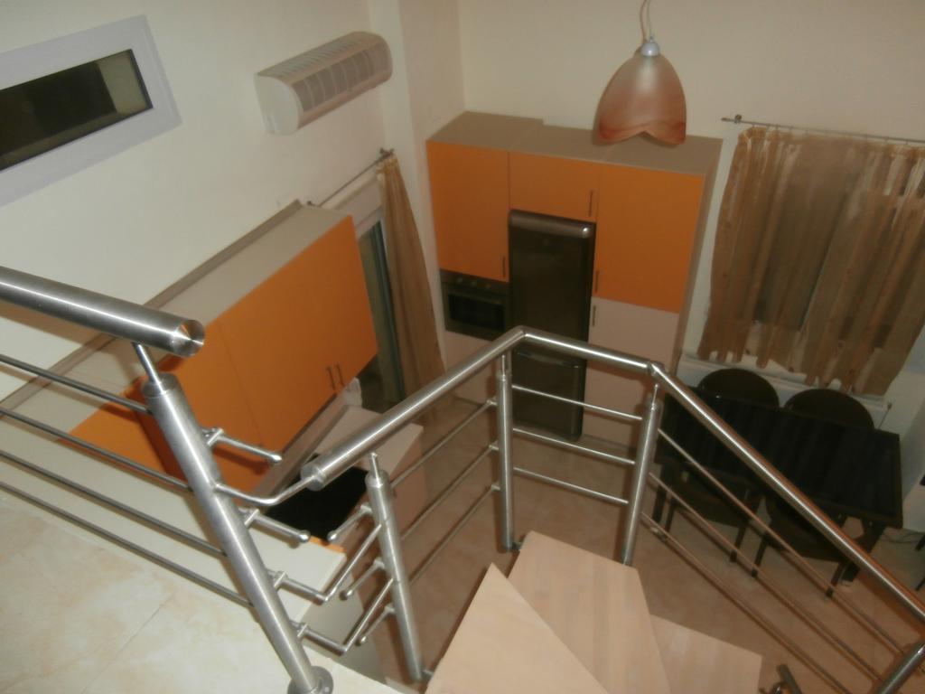 Dimitrios Apartments Sotirítsa Zewnętrze zdjęcie