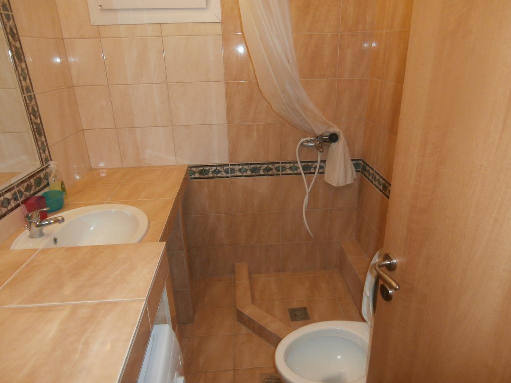 Dimitrios Apartments Sotirítsa Zewnętrze zdjęcie