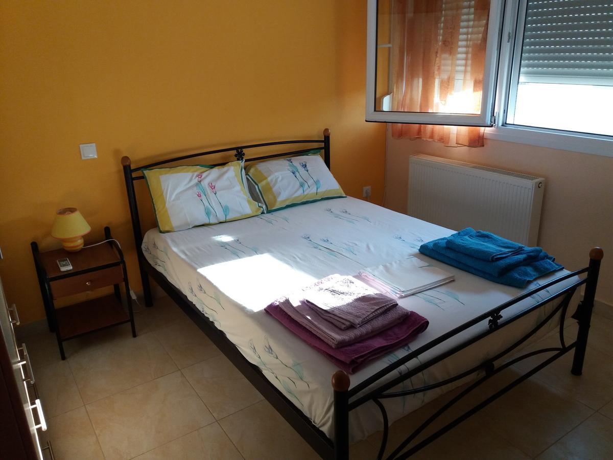 Dimitrios Apartments Sotirítsa Zewnętrze zdjęcie