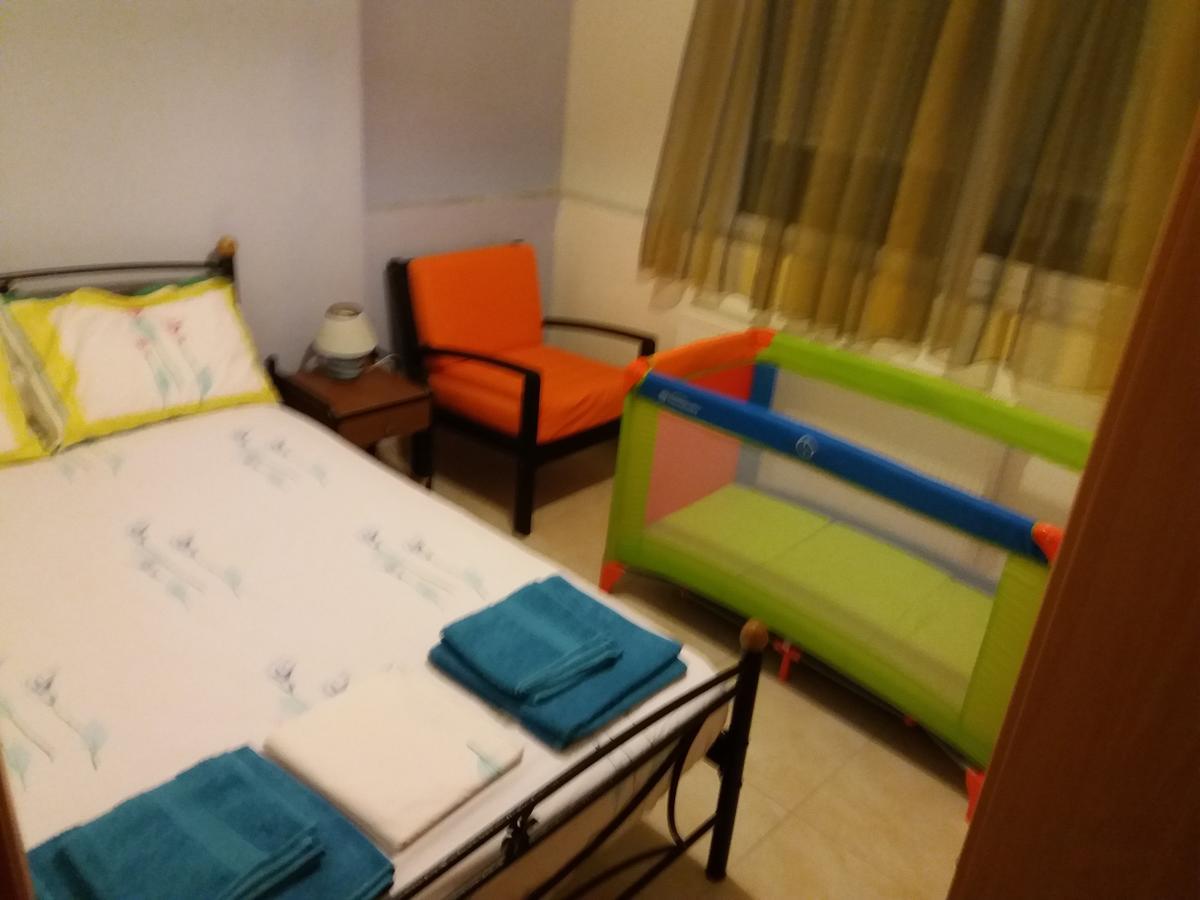 Dimitrios Apartments Sotirítsa Zewnętrze zdjęcie