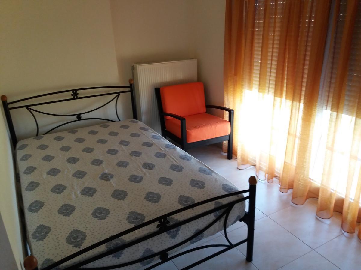 Dimitrios Apartments Sotirítsa Zewnętrze zdjęcie