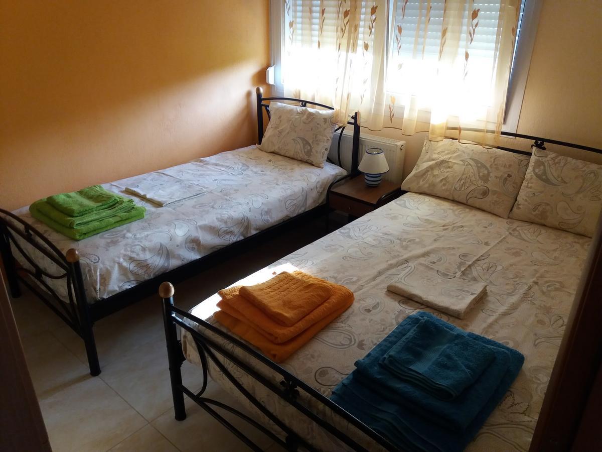 Dimitrios Apartments Sotirítsa Zewnętrze zdjęcie