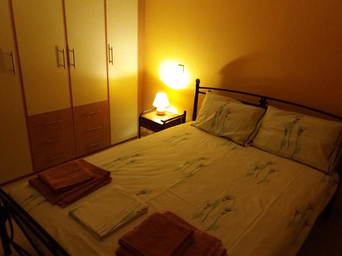 Dimitrios Apartments Sotirítsa Zewnętrze zdjęcie