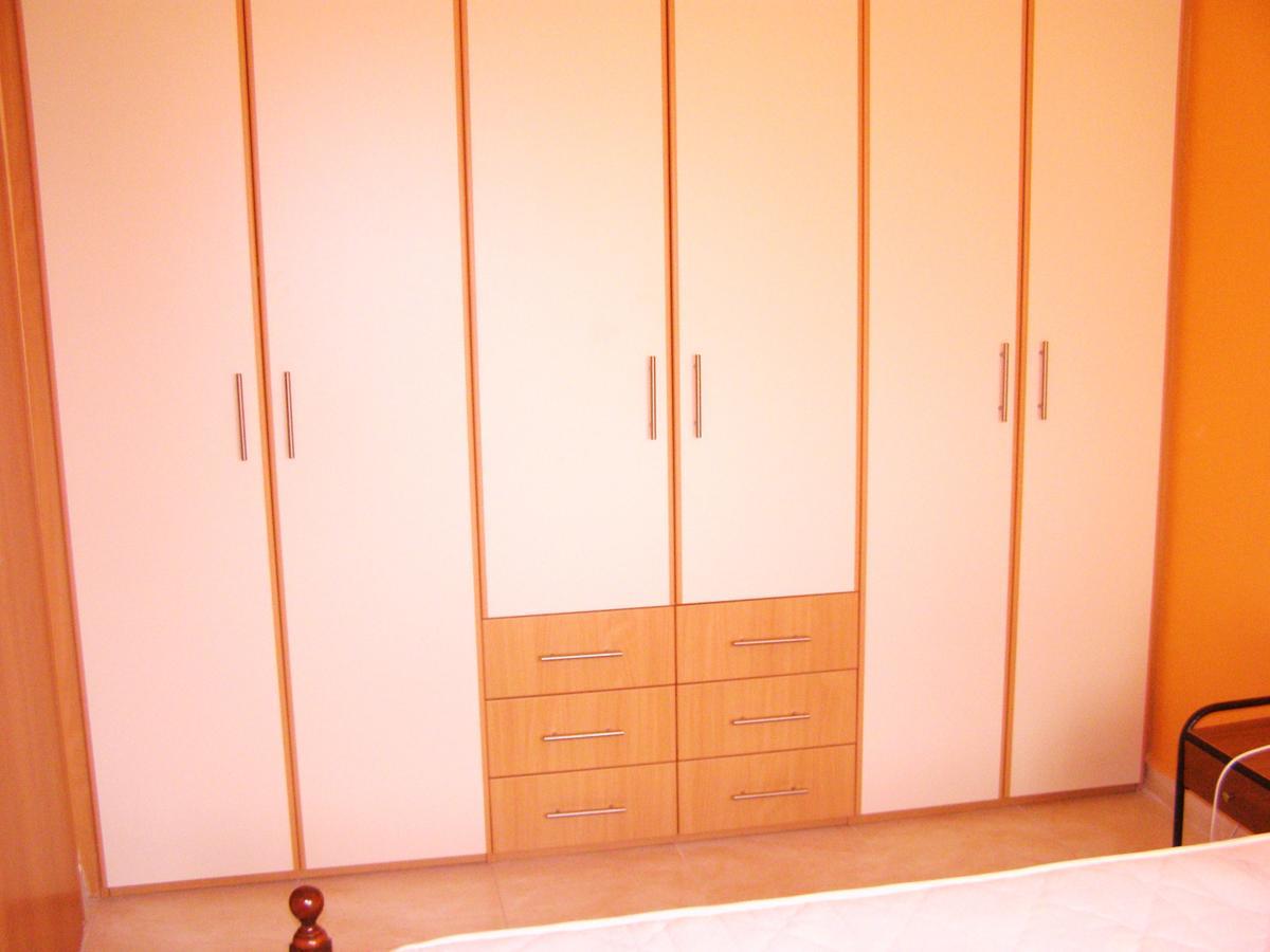 Dimitrios Apartments Sotirítsa Zewnętrze zdjęcie