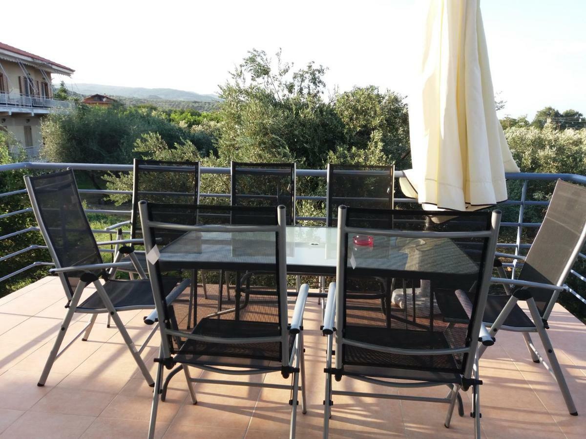 Dimitrios Apartments Sotirítsa Zewnętrze zdjęcie