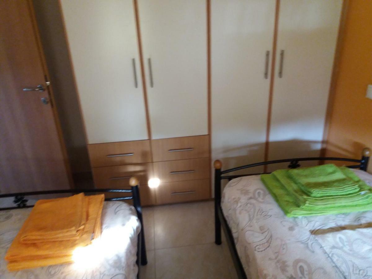Dimitrios Apartments Sotirítsa Zewnętrze zdjęcie