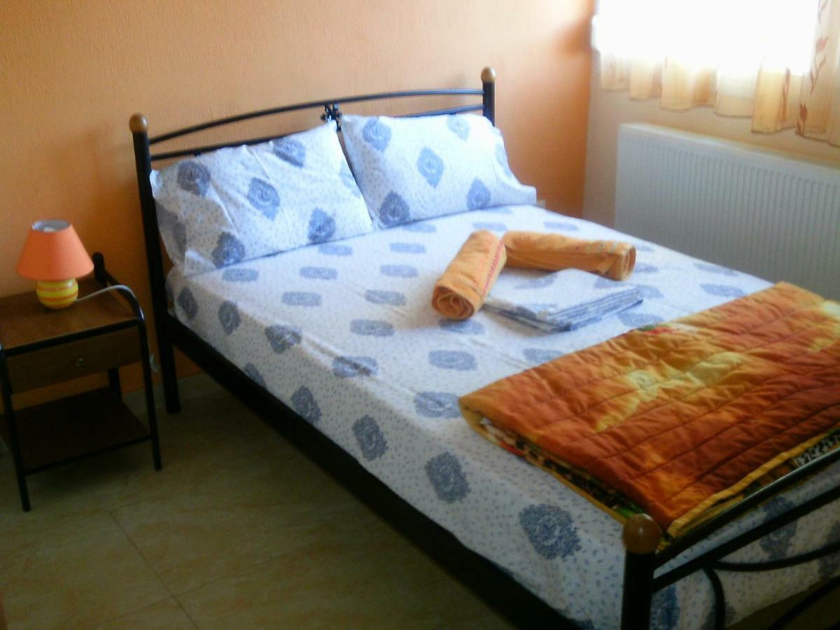 Dimitrios Apartments Sotirítsa Zewnętrze zdjęcie