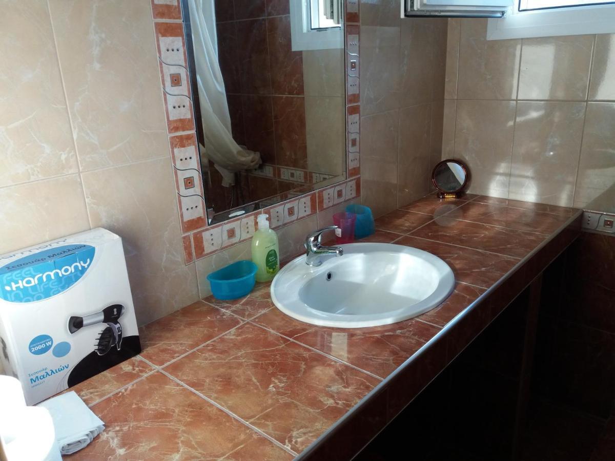 Dimitrios Apartments Sotirítsa Zewnętrze zdjęcie