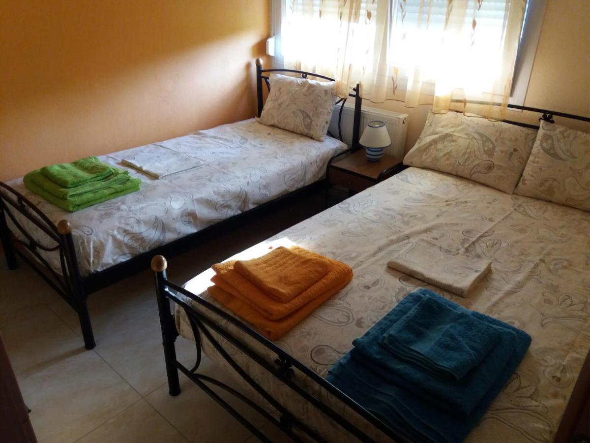 Dimitrios Apartments Sotirítsa Zewnętrze zdjęcie